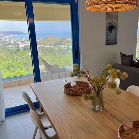 Apartmán Aegean View Estates Faliraki Exteriér fotografie