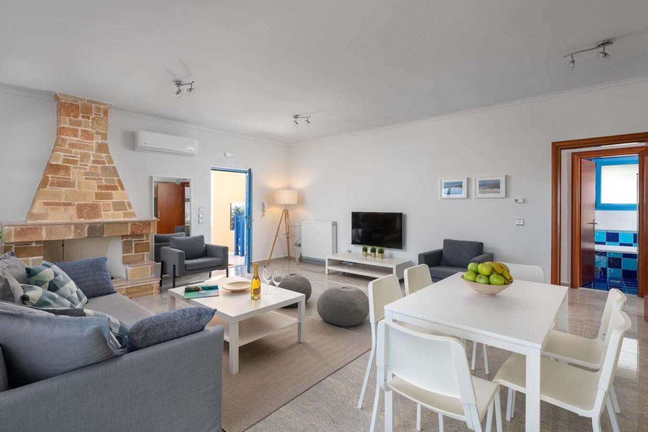 Apartmán Aegean View Estates Faliraki Exteriér fotografie