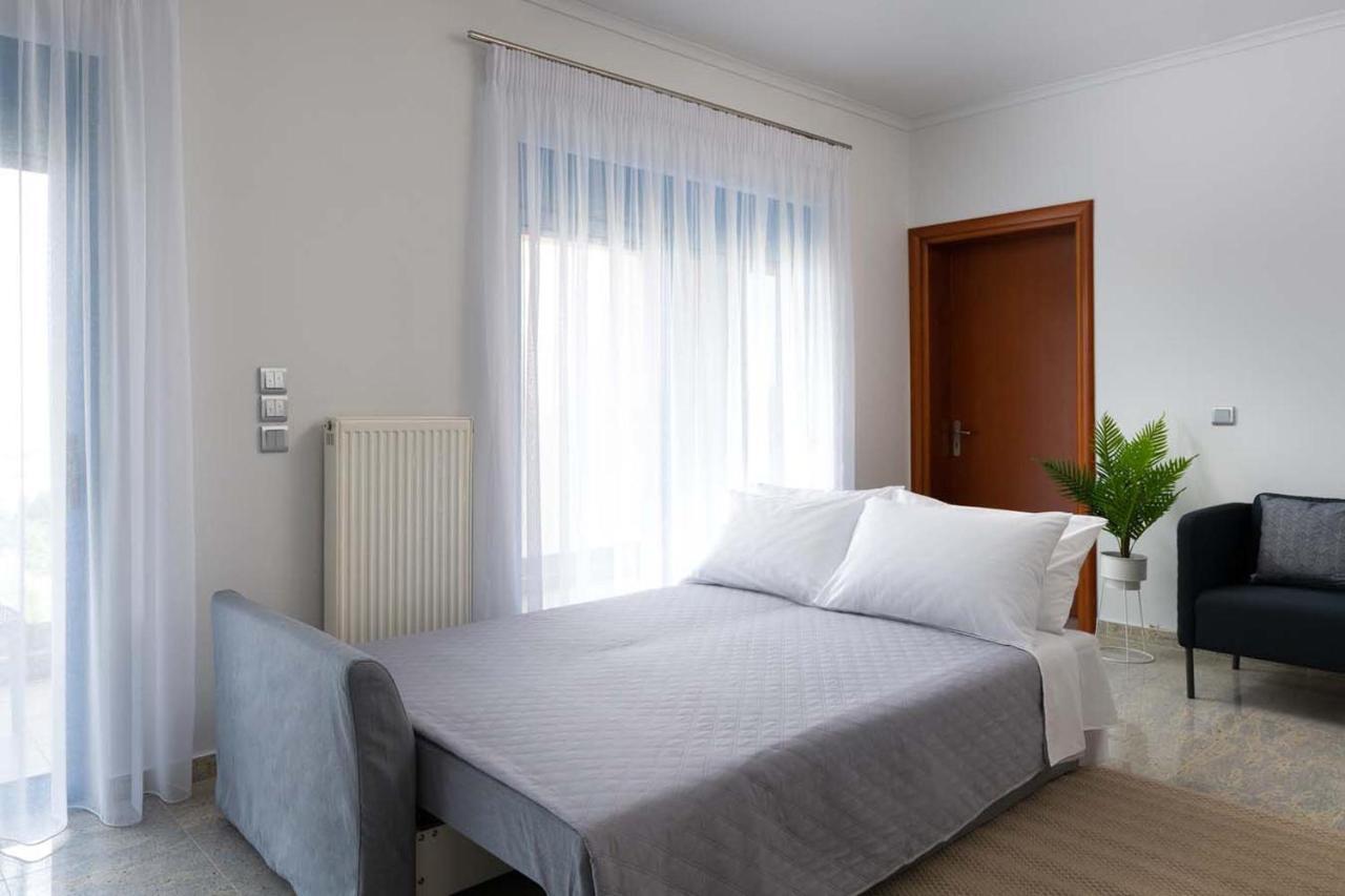 Apartmán Aegean View Estates Faliraki Exteriér fotografie