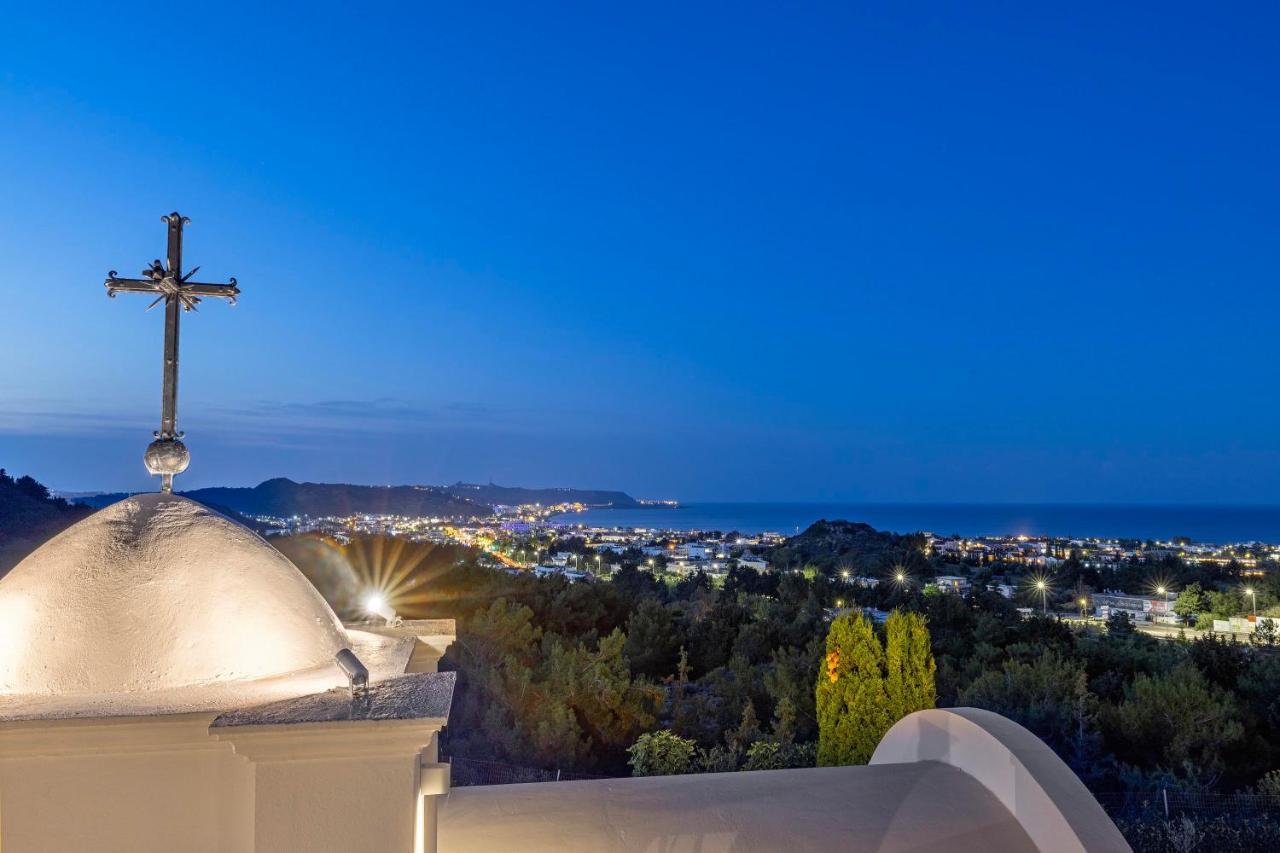 Apartmán Aegean View Estates Faliraki Exteriér fotografie