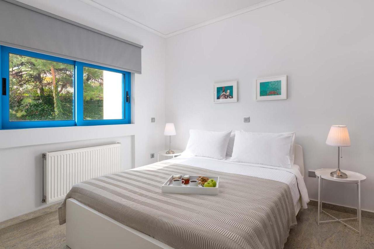 Apartmán Aegean View Estates Faliraki Exteriér fotografie