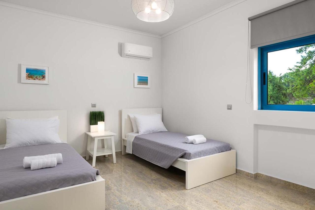 Apartmán Aegean View Estates Faliraki Exteriér fotografie