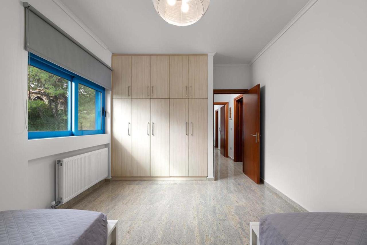 Apartmán Aegean View Estates Faliraki Exteriér fotografie