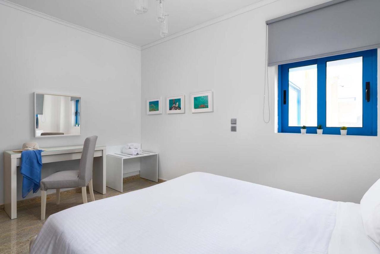Apartmán Aegean View Estates Faliraki Exteriér fotografie