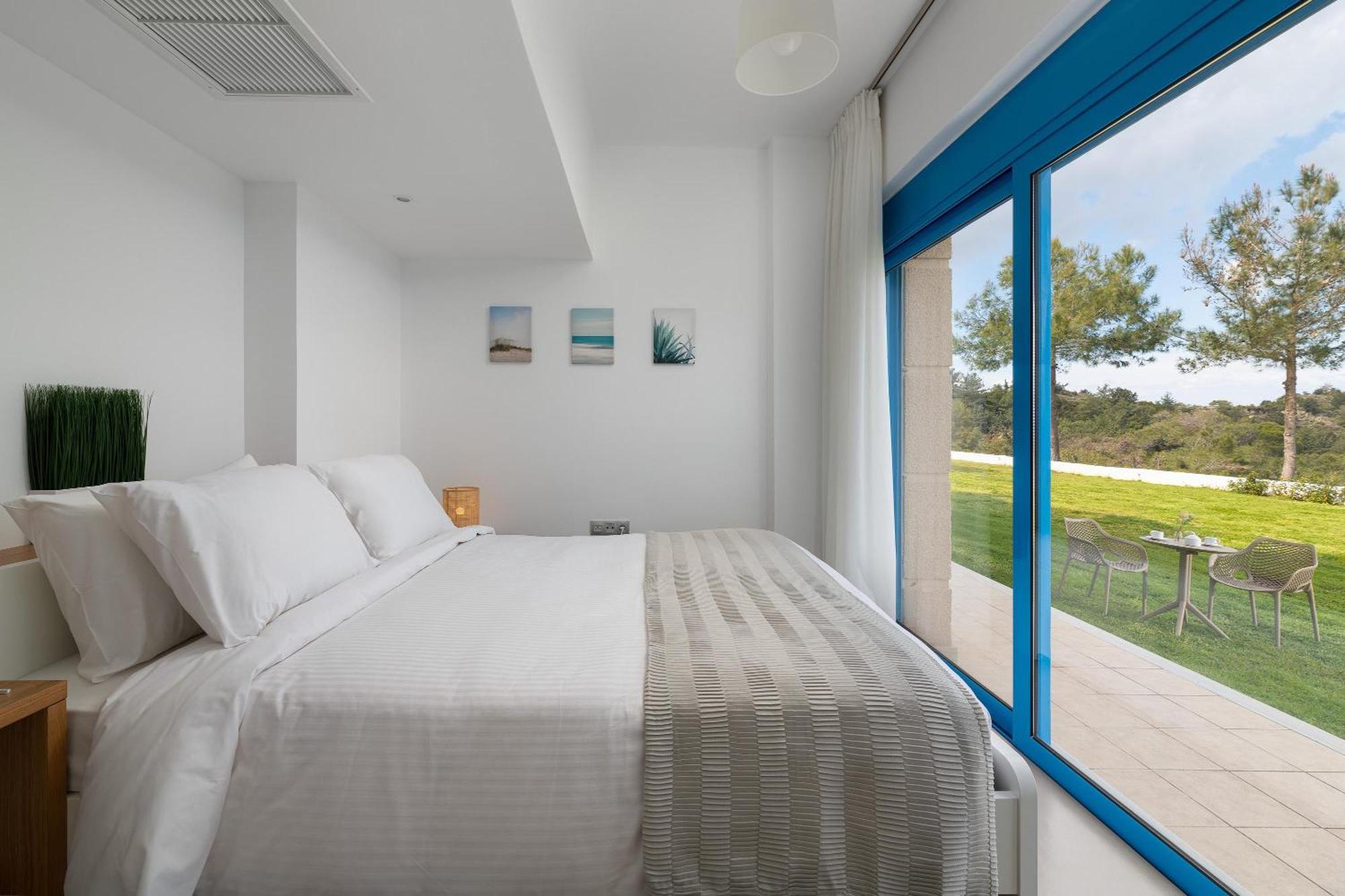 Apartmán Aegean View Estates Faliraki Exteriér fotografie