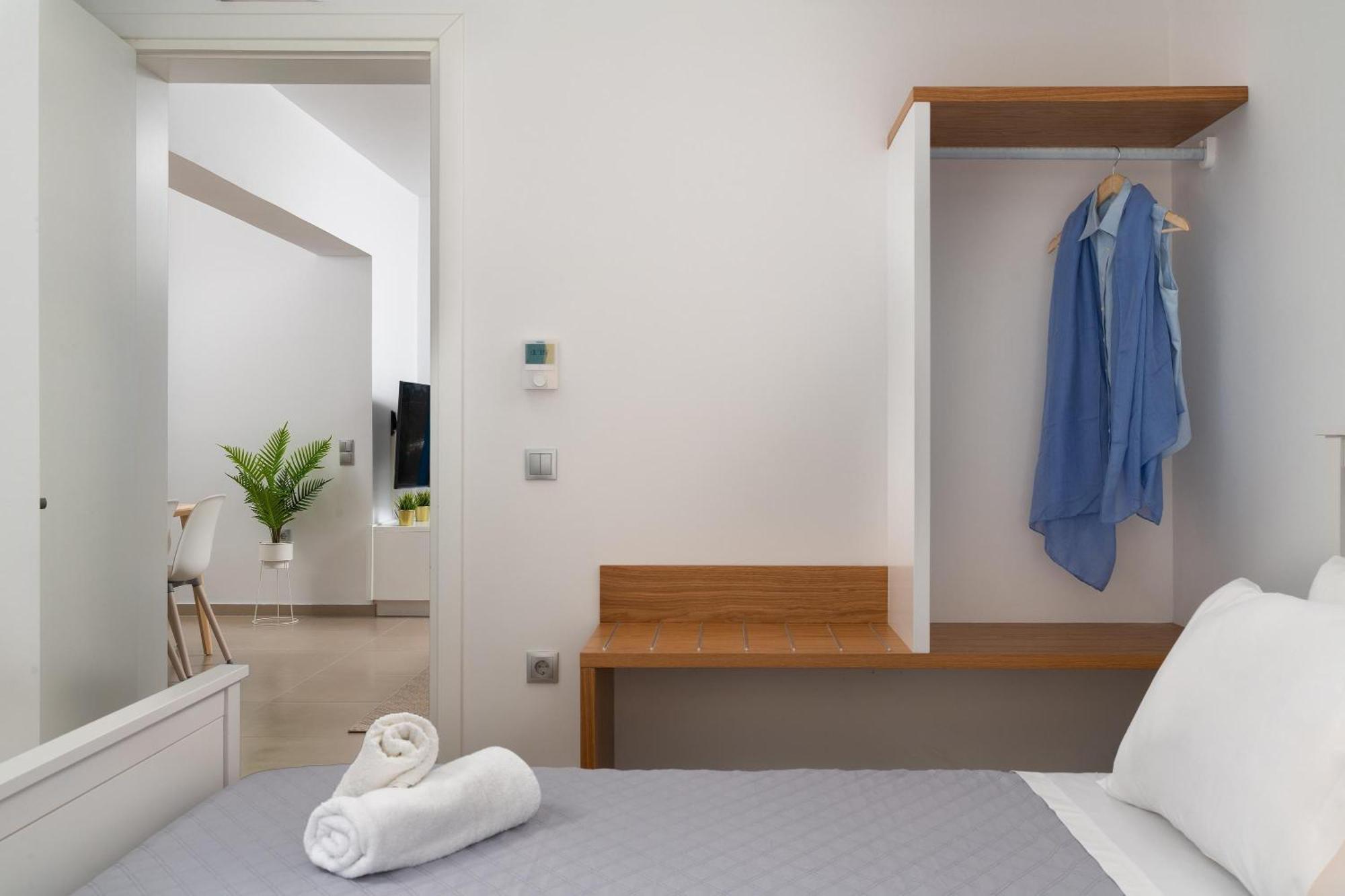 Apartmán Aegean View Estates Faliraki Exteriér fotografie