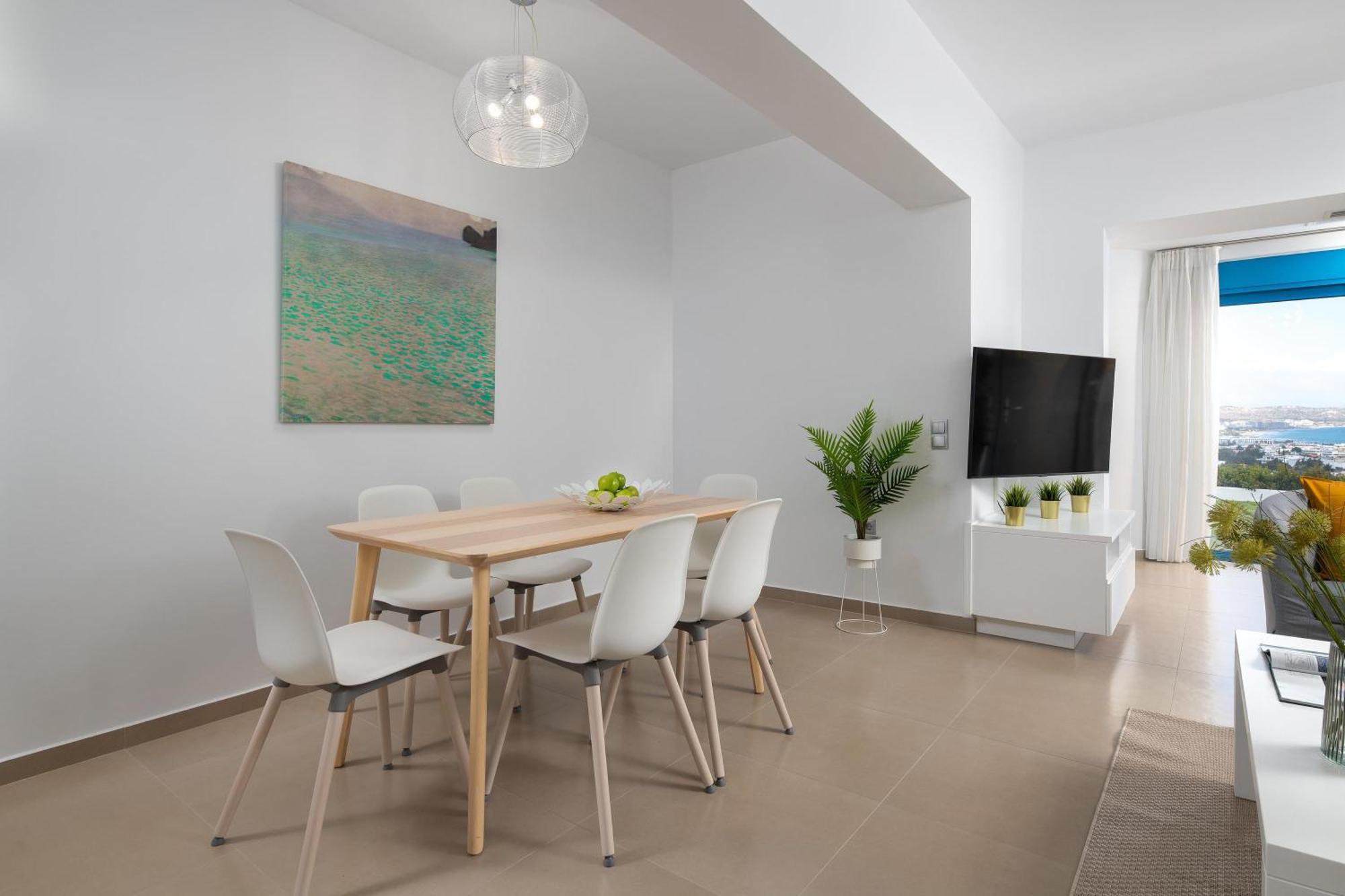 Apartmán Aegean View Estates Faliraki Exteriér fotografie