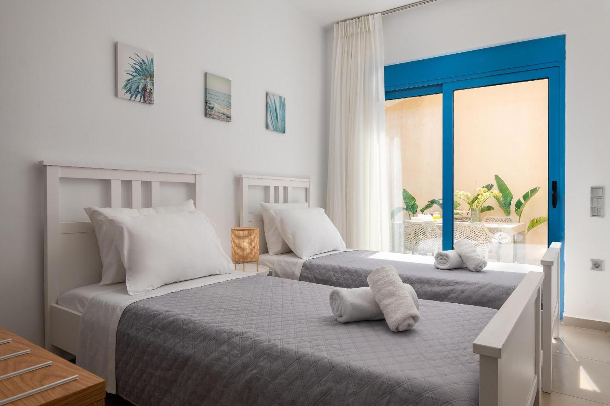 Apartmán Aegean View Estates Faliraki Exteriér fotografie