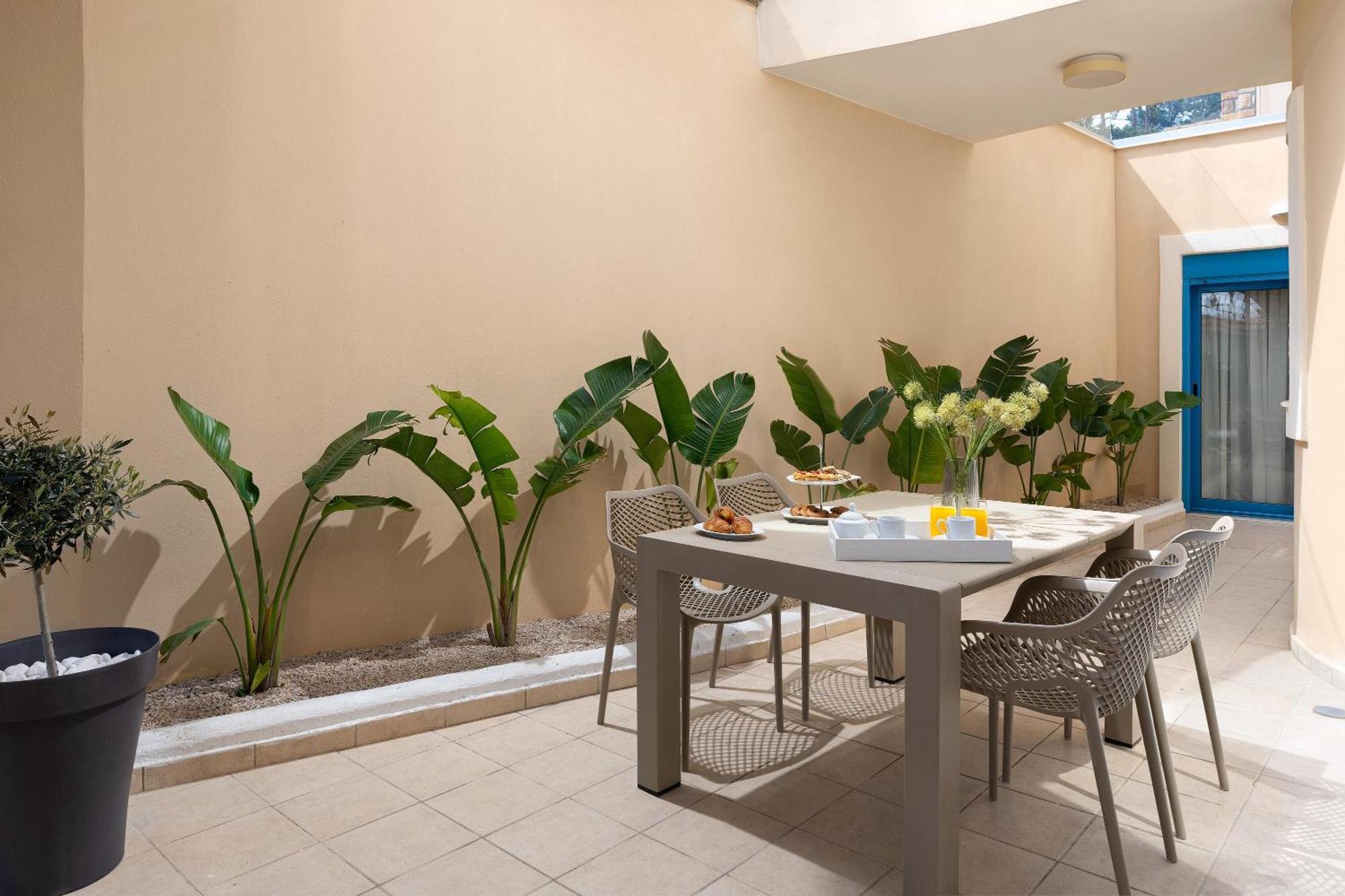 Apartmán Aegean View Estates Faliraki Exteriér fotografie