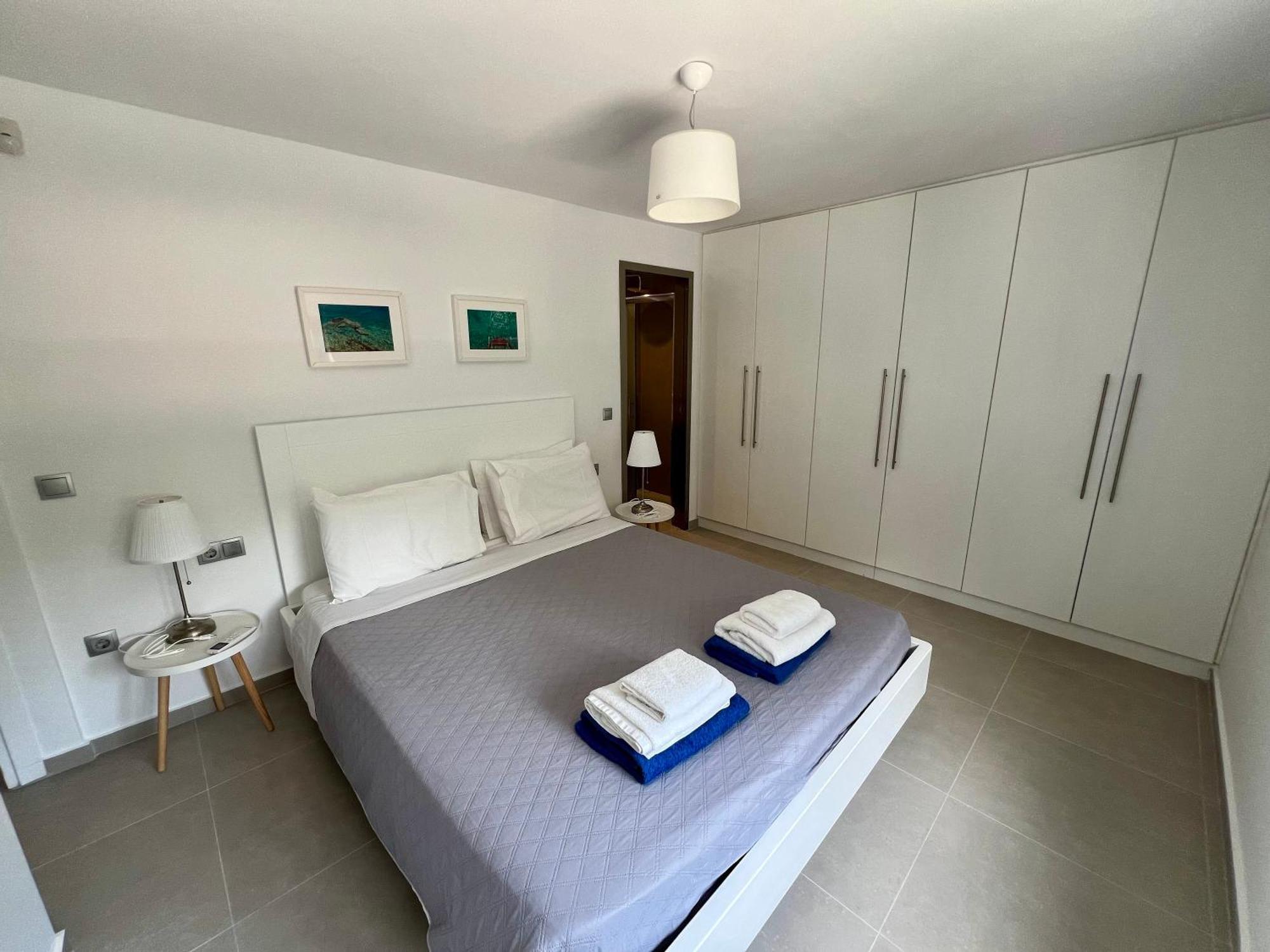 Apartmán Aegean View Estates Faliraki Exteriér fotografie