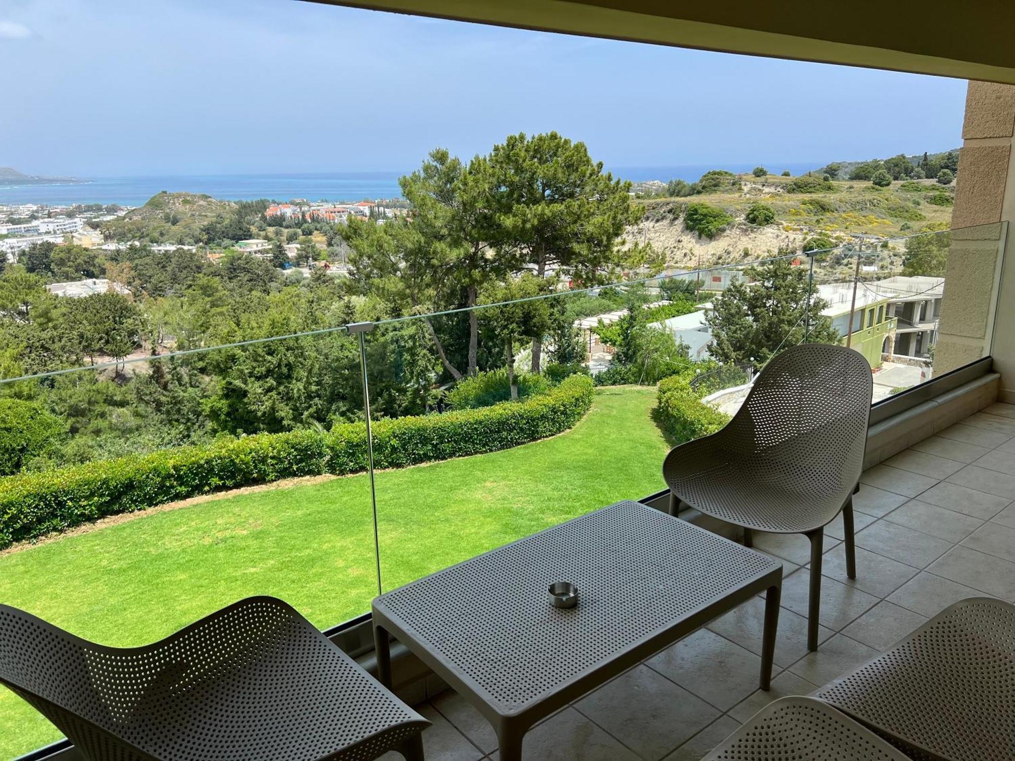 Apartmán Aegean View Estates Faliraki Exteriér fotografie