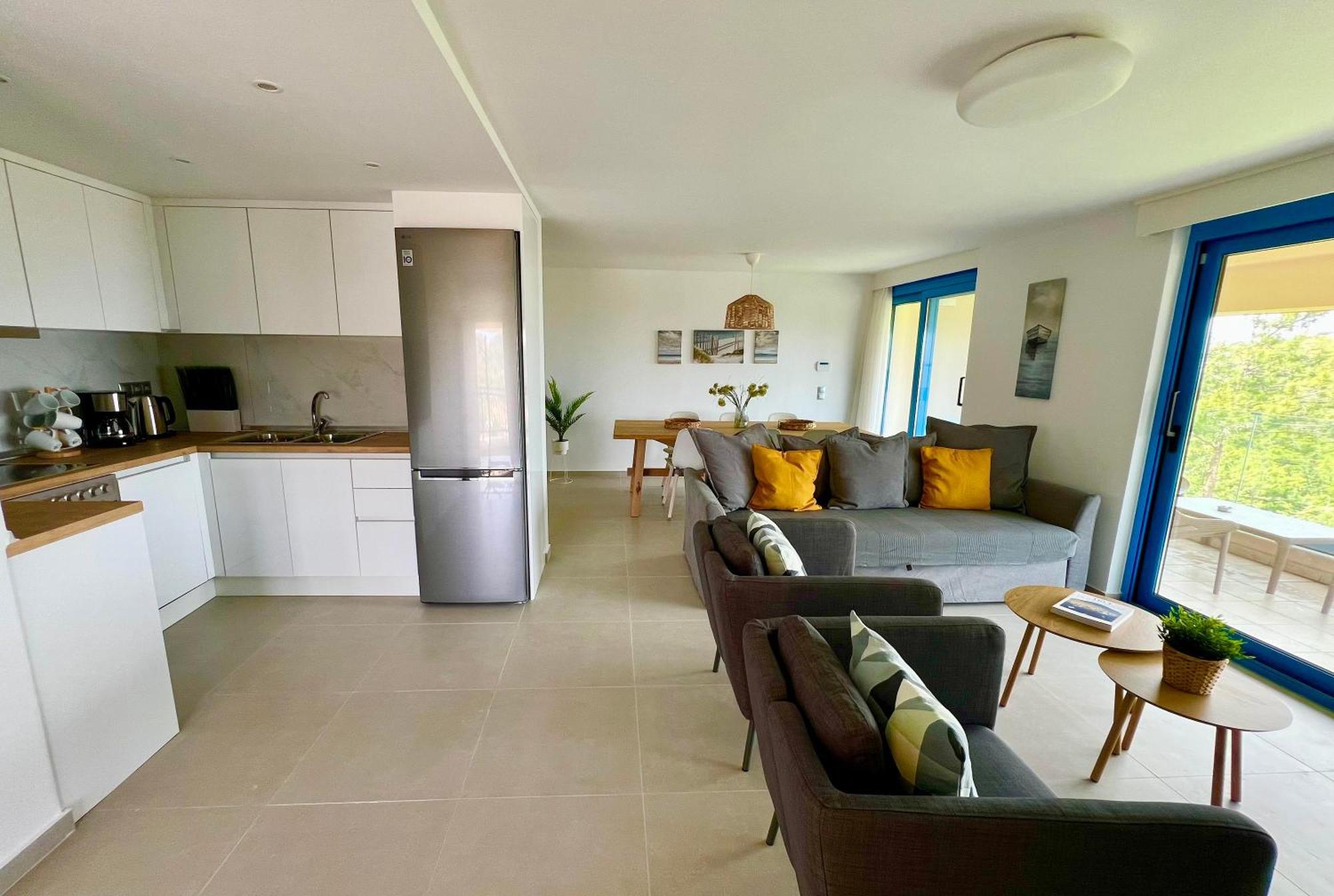 Apartmán Aegean View Estates Faliraki Exteriér fotografie