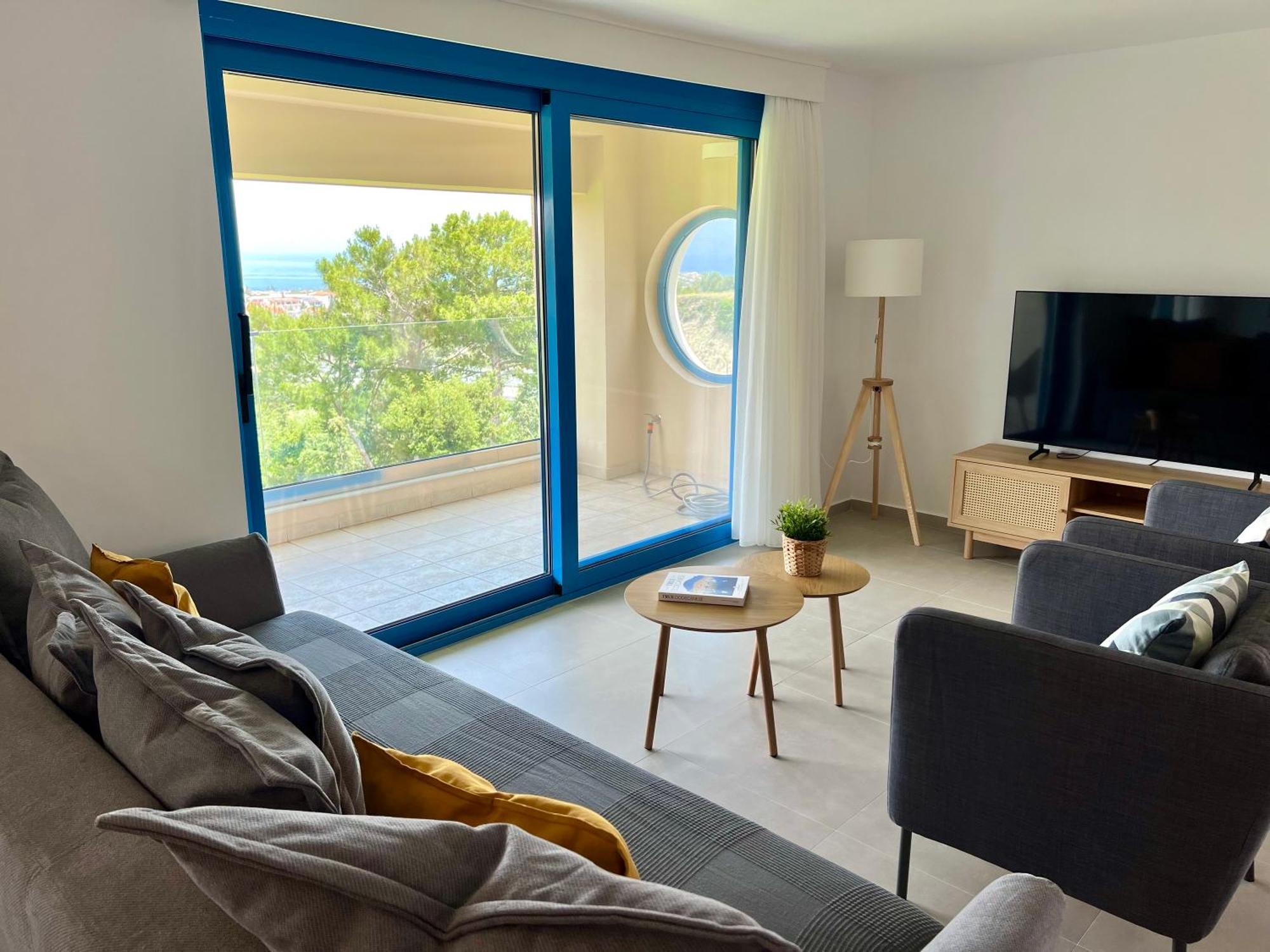 Apartmán Aegean View Estates Faliraki Exteriér fotografie
