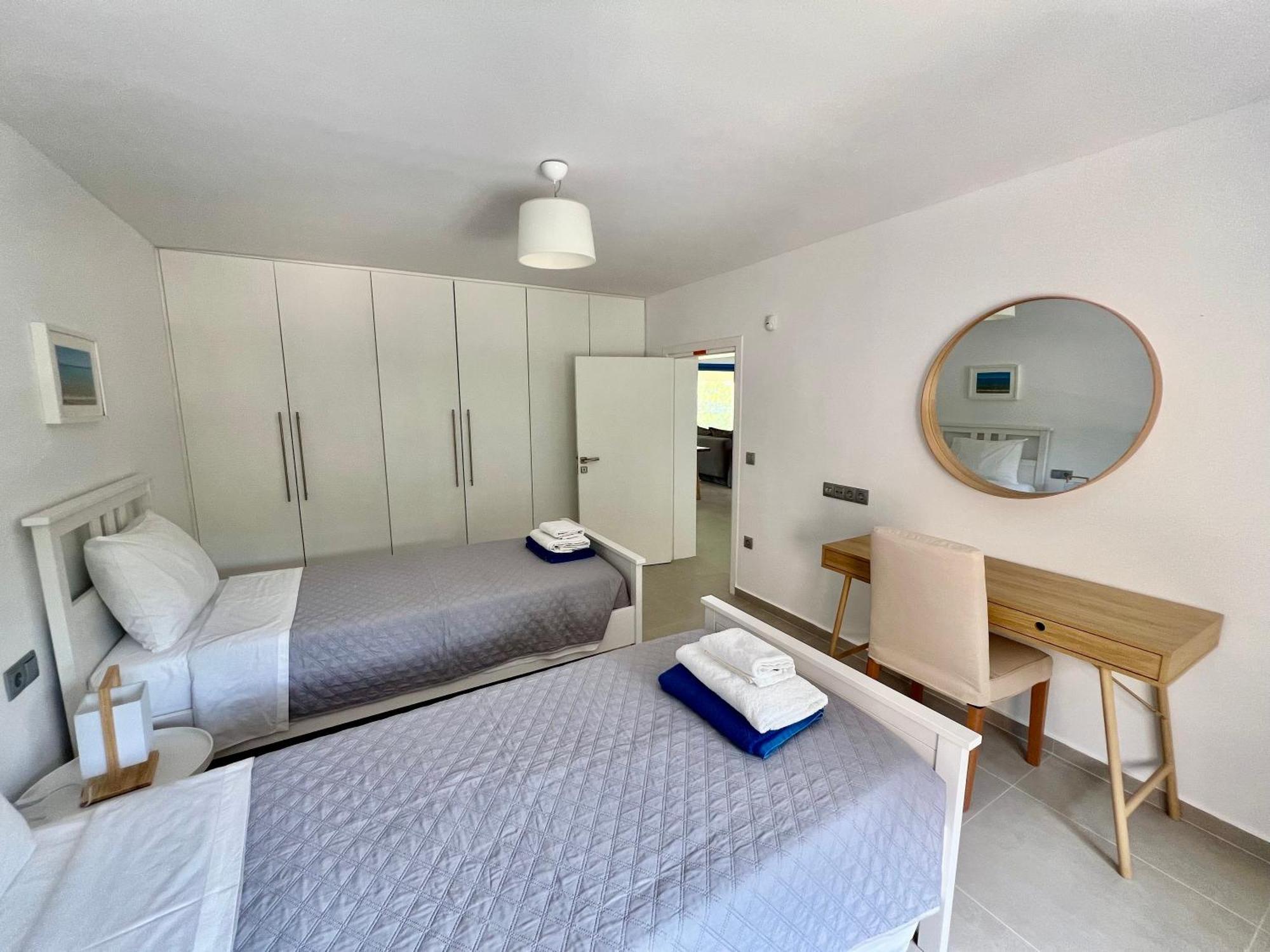 Apartmán Aegean View Estates Faliraki Exteriér fotografie