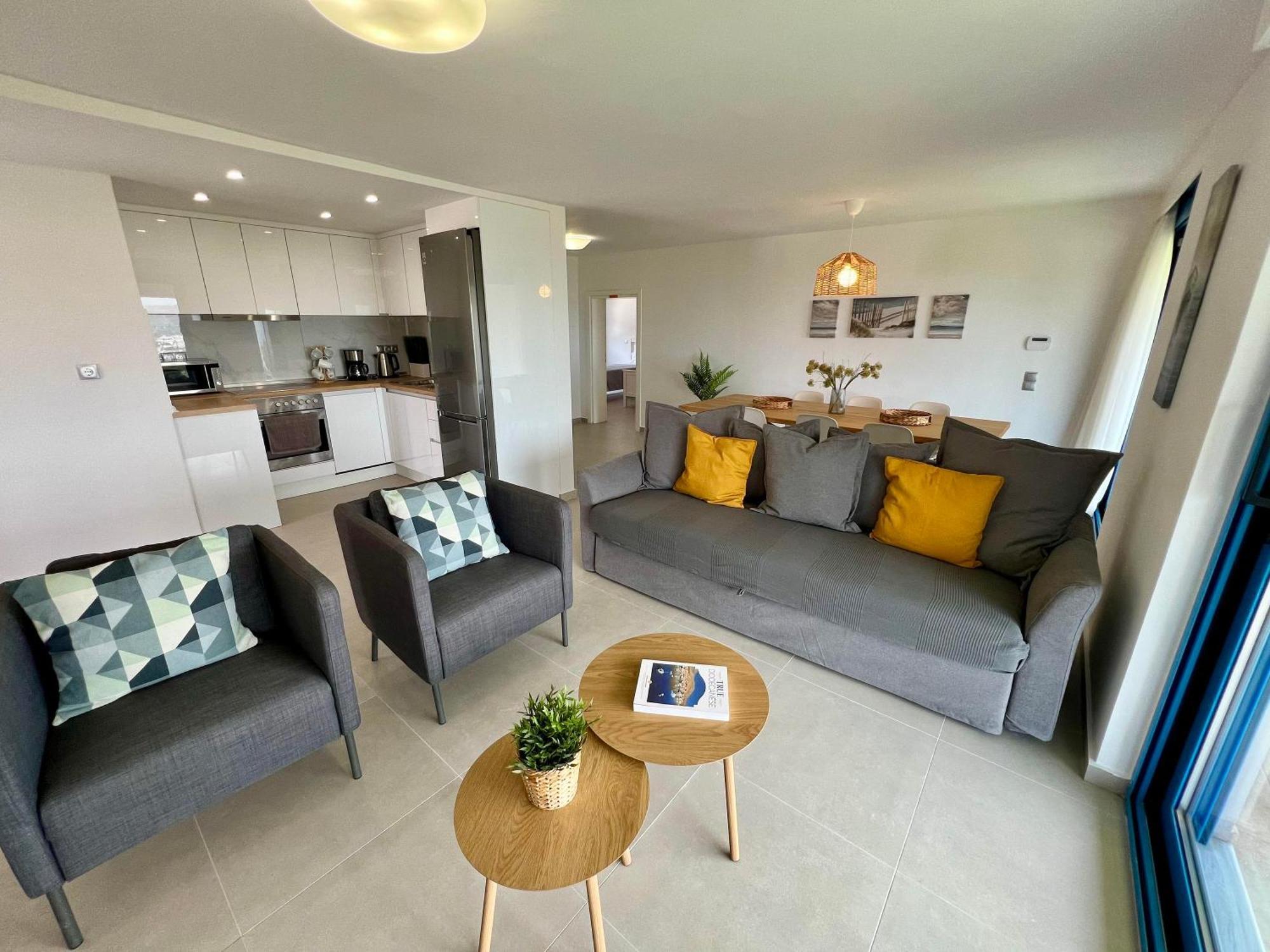 Apartmán Aegean View Estates Faliraki Exteriér fotografie