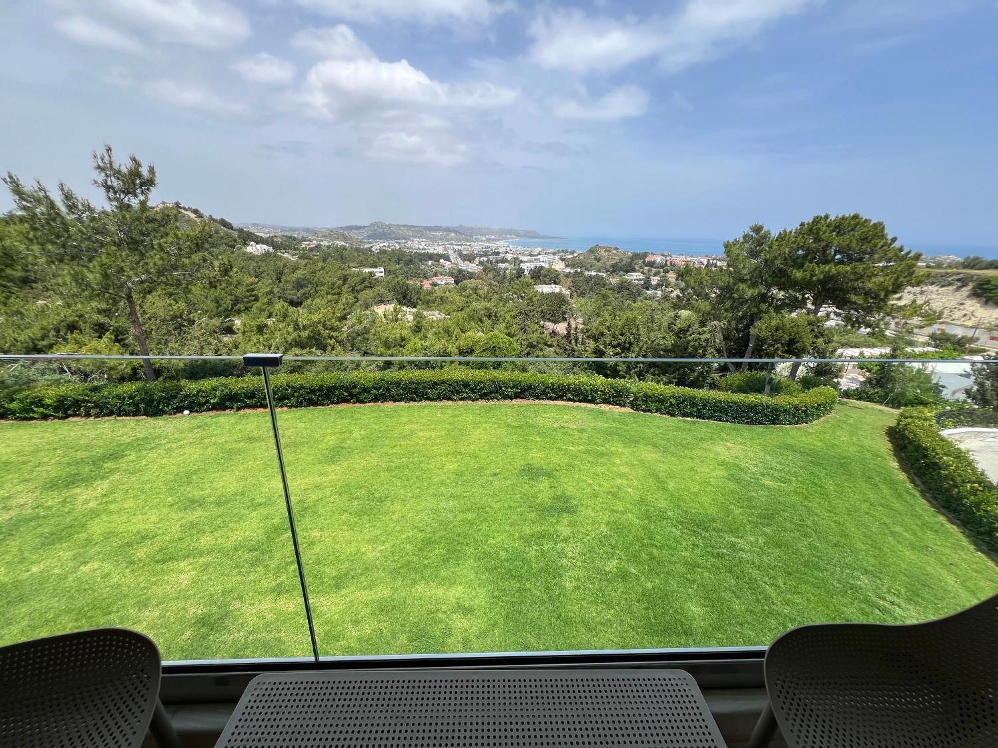 Apartmán Aegean View Estates Faliraki Exteriér fotografie