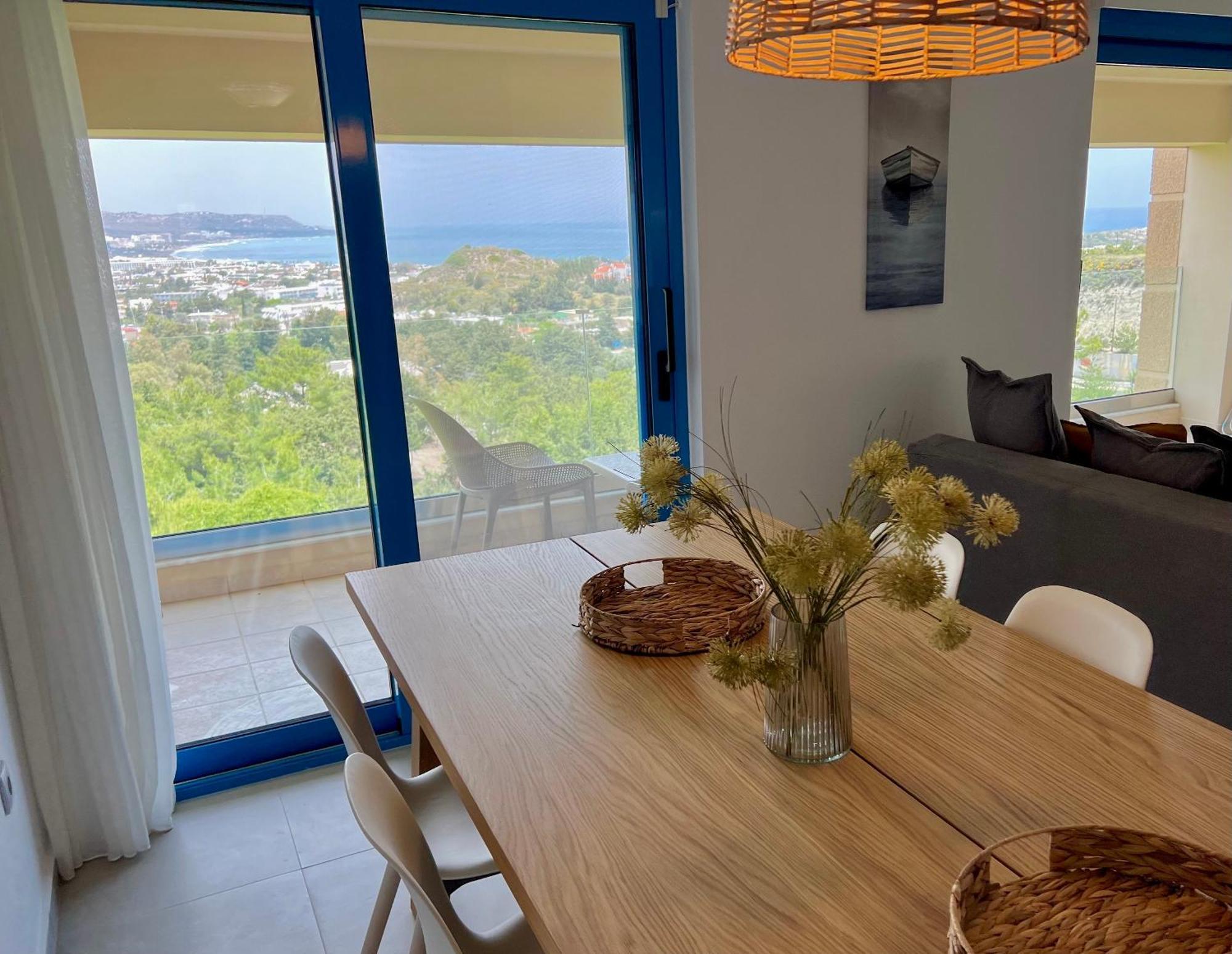 Apartmán Aegean View Estates Faliraki Exteriér fotografie